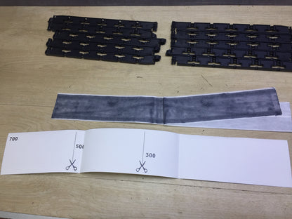 Wirquin So Line Duschrinne 220 mm, chrom, I32207