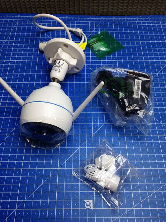 Ezviz ezTube 1080p Full-HD Kamera mit Nachtsicht WLAN CS-CV310, V07399