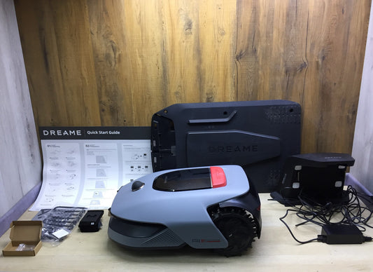 DREAME Intelligenter Mähroboter A1 Pro bis 2000m² 3D Sensor (MLLA7210) I34093