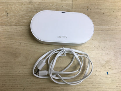 Somfy 1870755 TaHoma mini Connectivity Kit Steuerzentrale, I33236