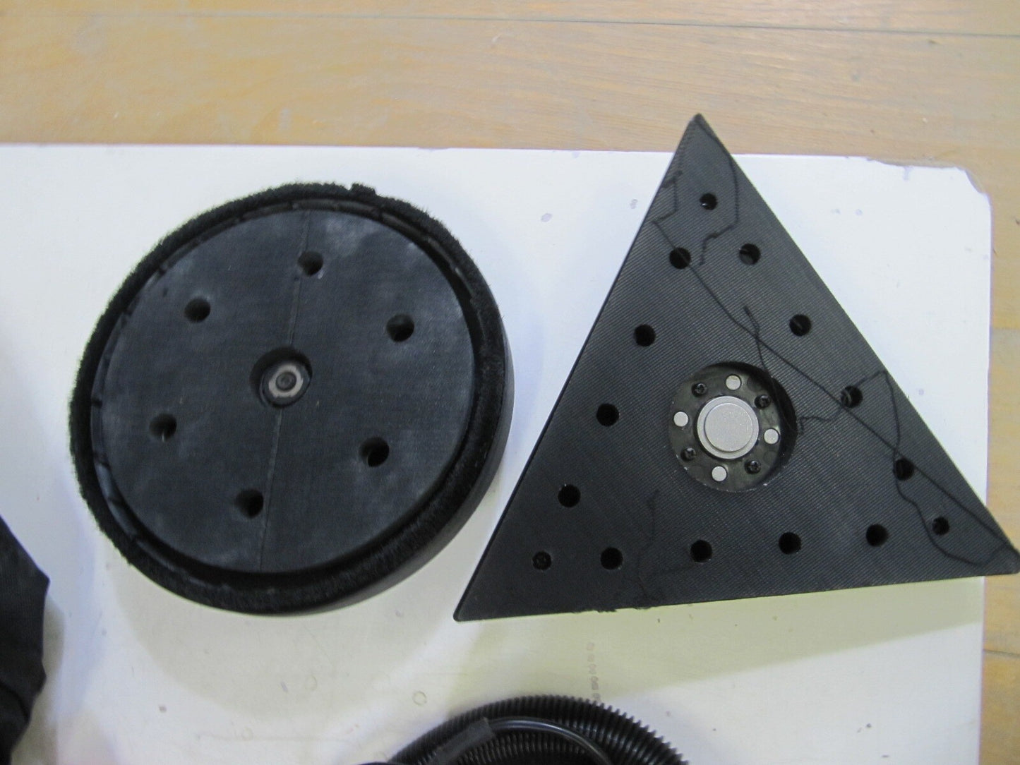 Feider Langhalsschleifer Modell Pro Bürstenloser Motor 1010W FPG DEFEKT