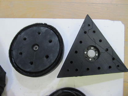 Feider Langhalsschleifer Modell Pro Bürstenloser Motor 1010W FPG DEFEKT