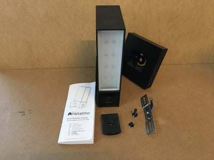 Netatmo Presence Outdoor Sicherheitskamera, I32541