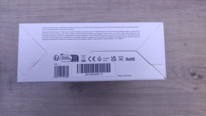 Eve Thermo (Matter) Smart Radiator Thermostat, LED Display, I32526