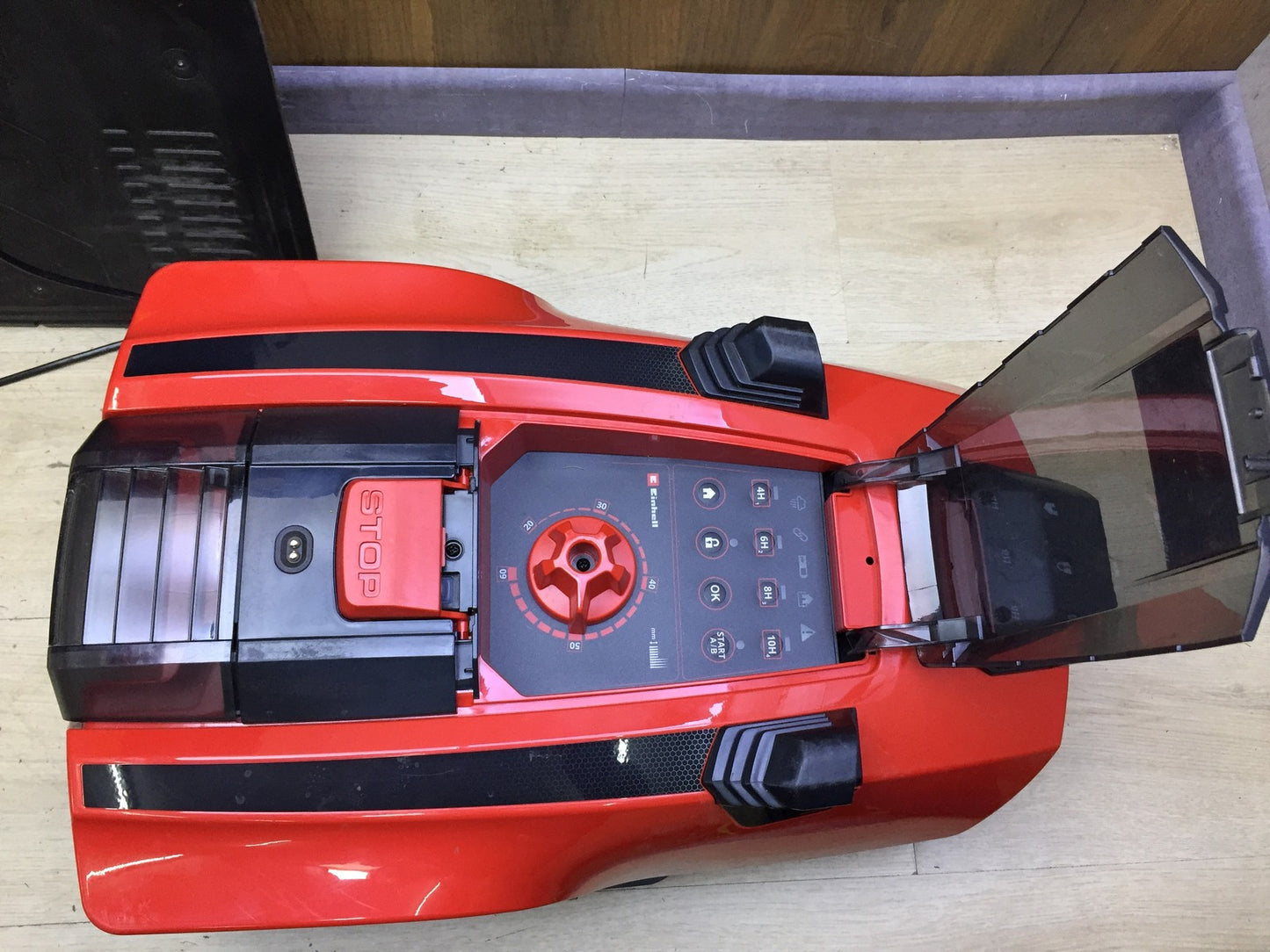 Einhell Freelexo CAM 500 Mähroboter (3413990), I34182