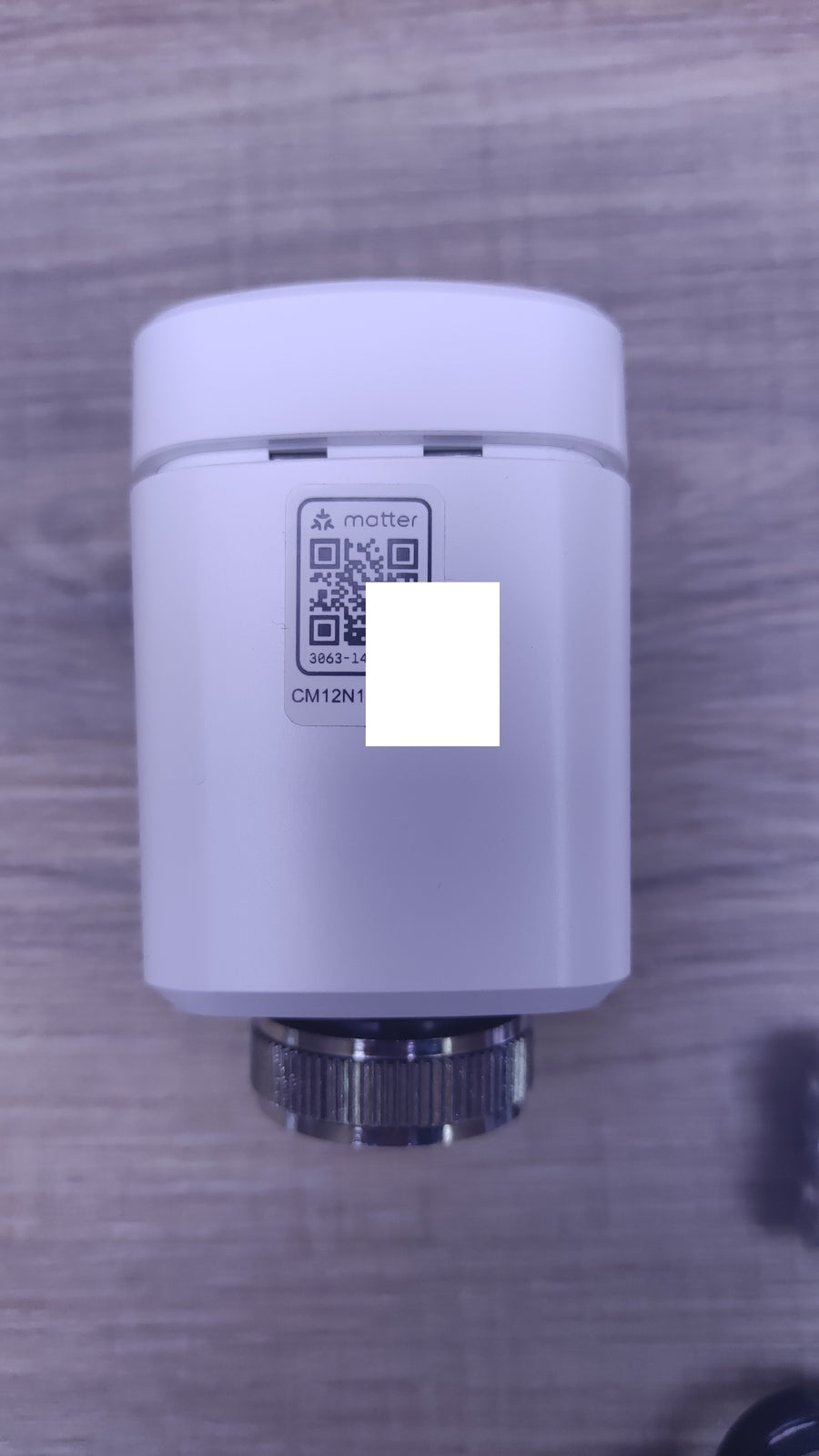 Eve Thermo (Matter) Smartes Heizkörperthermostat LED-Display I32515