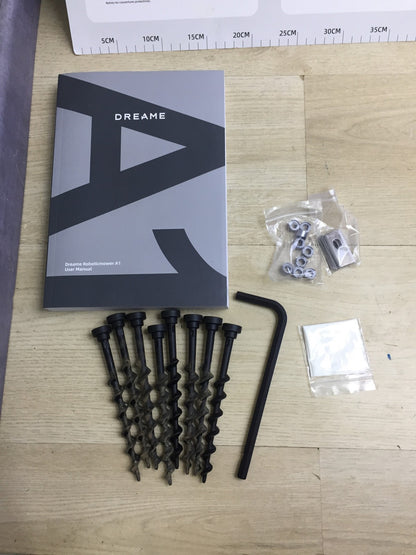 DREAME Intelligenter Mähroboter A1 (MLLA7110), I33465