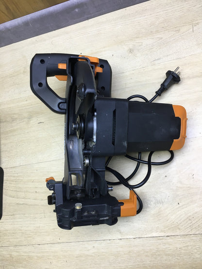 Evolution R210SMS-300+ Mehrzweck-Gleit-Gehrungssäge 210 mm, I31494