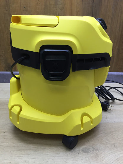 Kärcher wet/dry vacuum cleaner WD 2 Plus (1.628-009.0), 1000 W, I33517 