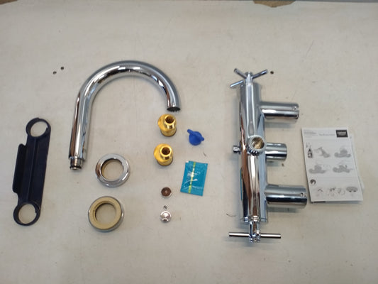 Grohe Atrio, Wanne - Wannenbatterie, DN 15, Chrom, 25010003, Rechnung V07652