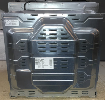 Gorenje BSA6747A04BG Einbau Backofen mit Dampfunterstützung 77 L SteamAssist