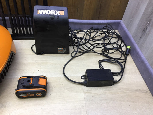 WORX Landroid L2000 WR155E Mähroboter I33342