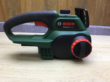 Bosch UniversalChain 18 cordless chainsaw, 2.5Ah battery, 18V, I33118