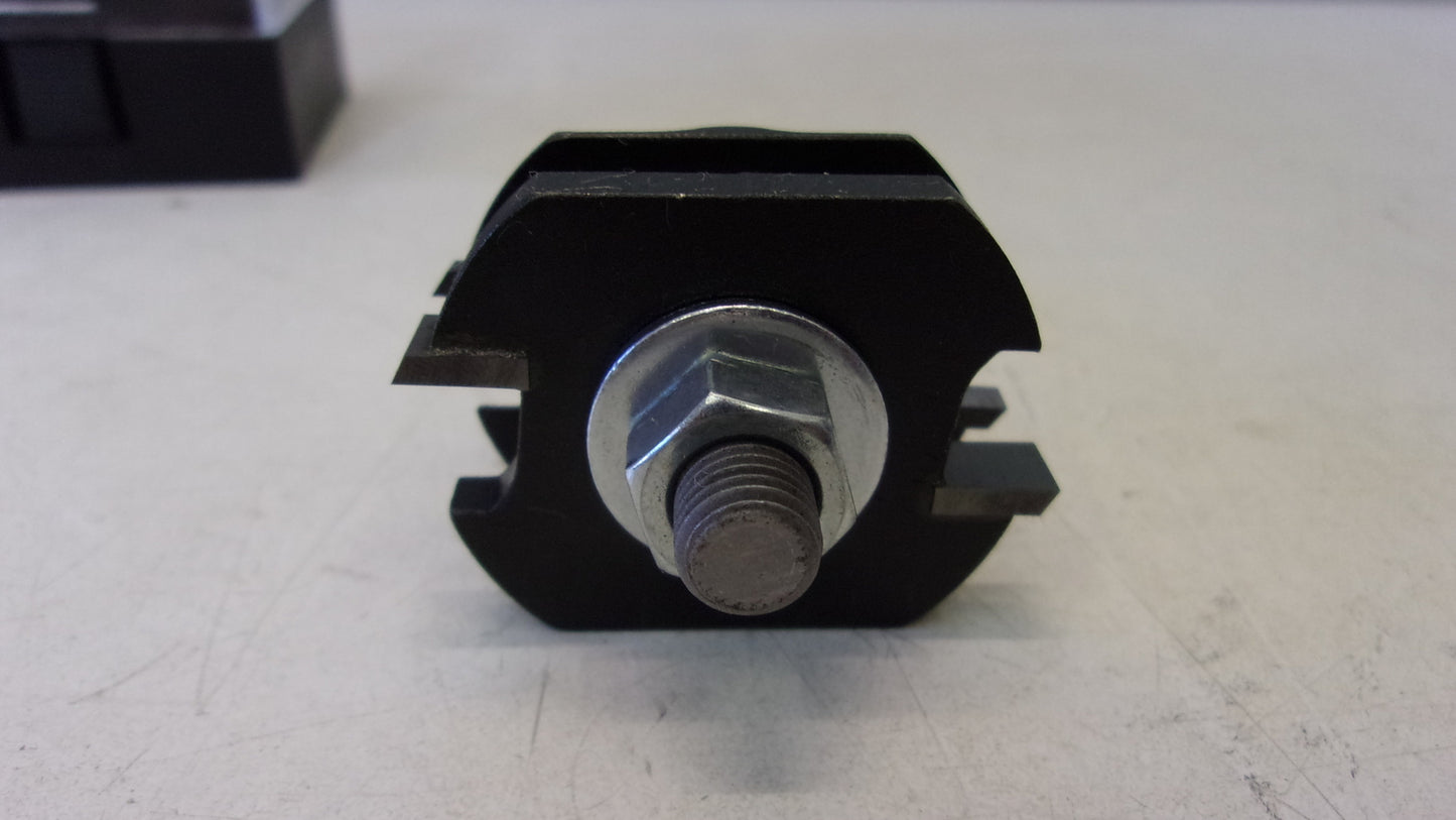 Leman 4398.700.03 Strähnen Profil/gegenprofil N ° 3 HM Ø 41 Rechnung V00870