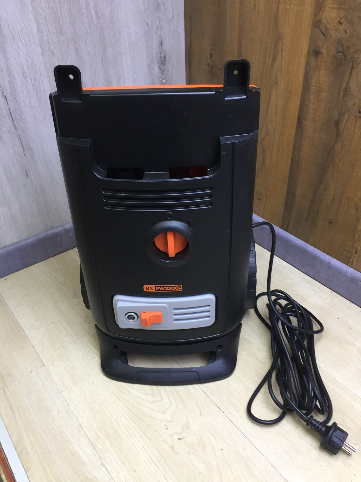 Black+Decker BXPW2200PE Hochdruckreiniger, I32046