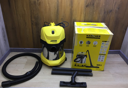Kärcher 1.629-841.0 Mehrzwecksauger WD 3 Premium, I33035
