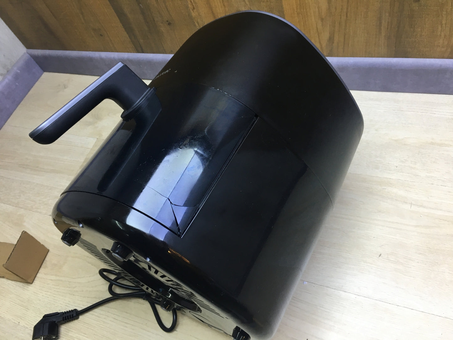 Cecotec Cecofry Fantastik 6500 Pack Heißluftfritteuse (03295), 1700W, I29475