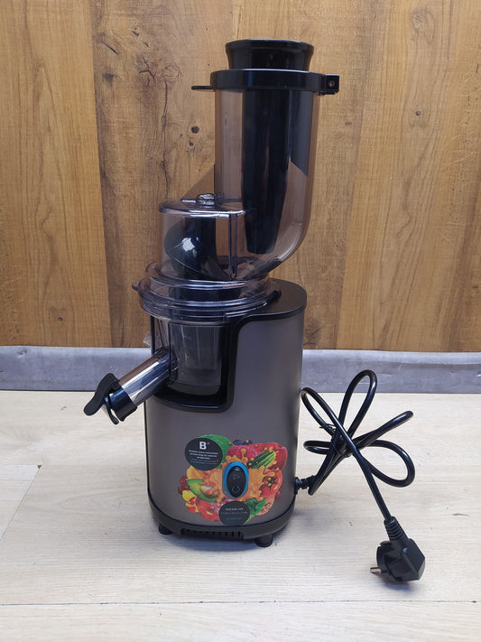 Cecotec Juice&Live 2500 EasyClean Kaltpress-Entsafter (04276), 200W, I36075