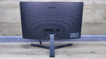 Samsung S3 S24C366EAU Essential Monitor 24" FHD 1920x1080 VGA HDMI AMD FreeSync 