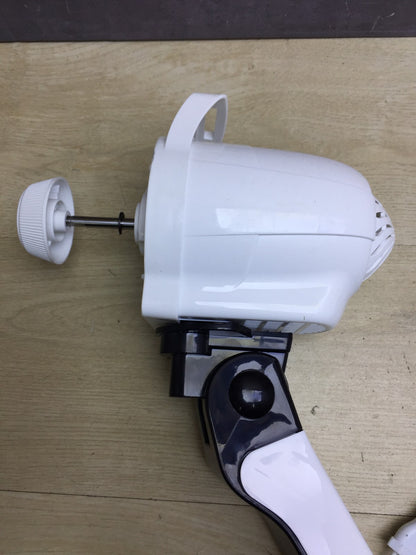 Rowenta Turbo Silence Extreme Standventilator VU5690F0, energiesparend, I33881