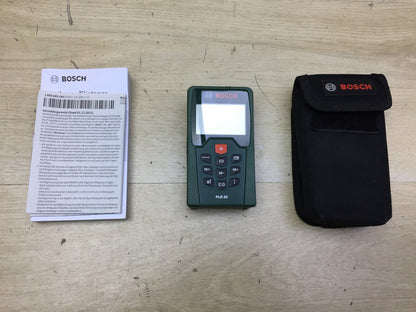 Bosch PLR 25 Laser-Entfernungsmesser, I34157