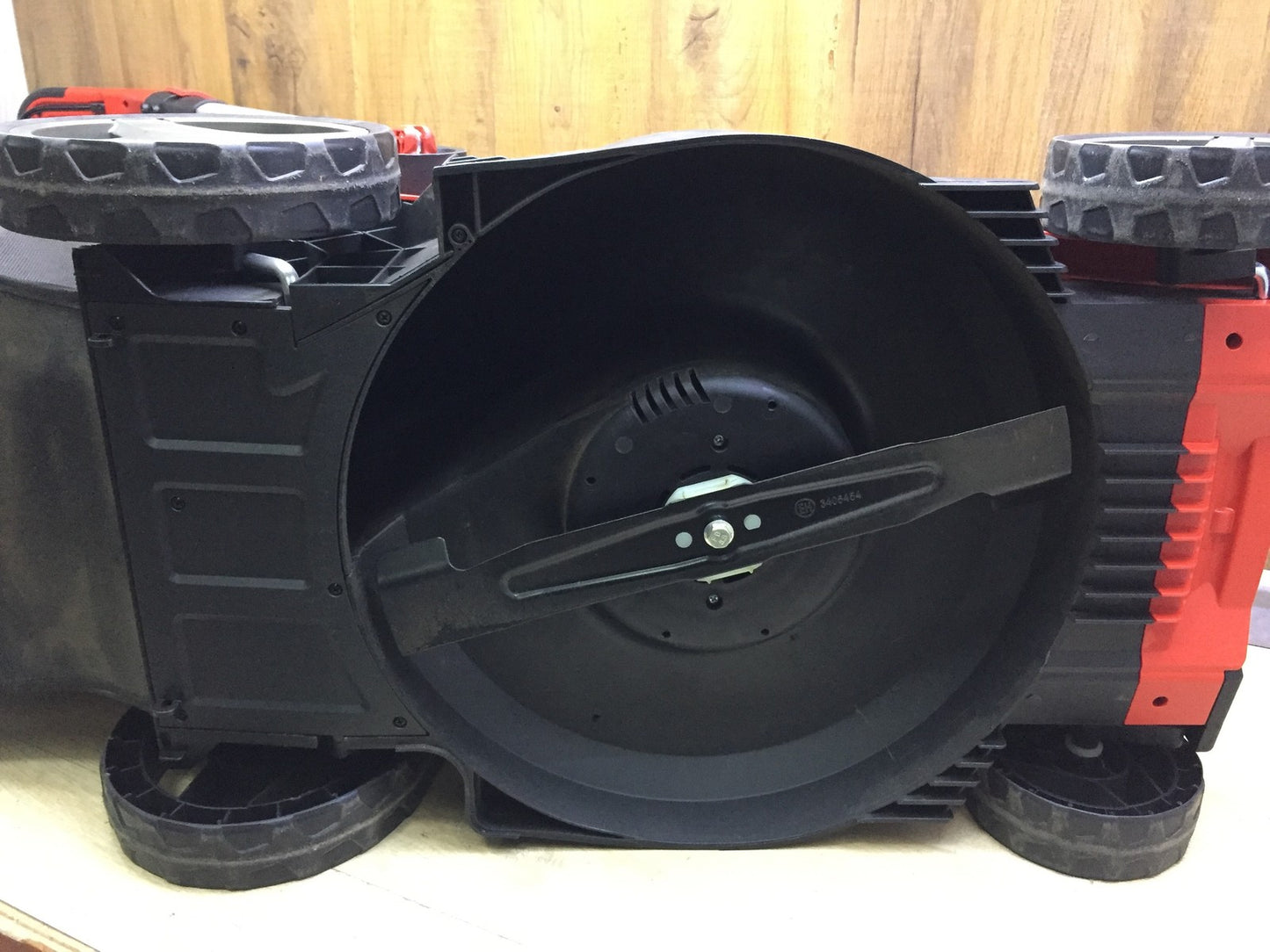 Einhell Akku-Rasenmäher RASARRO 36/42 SOLO, I34146