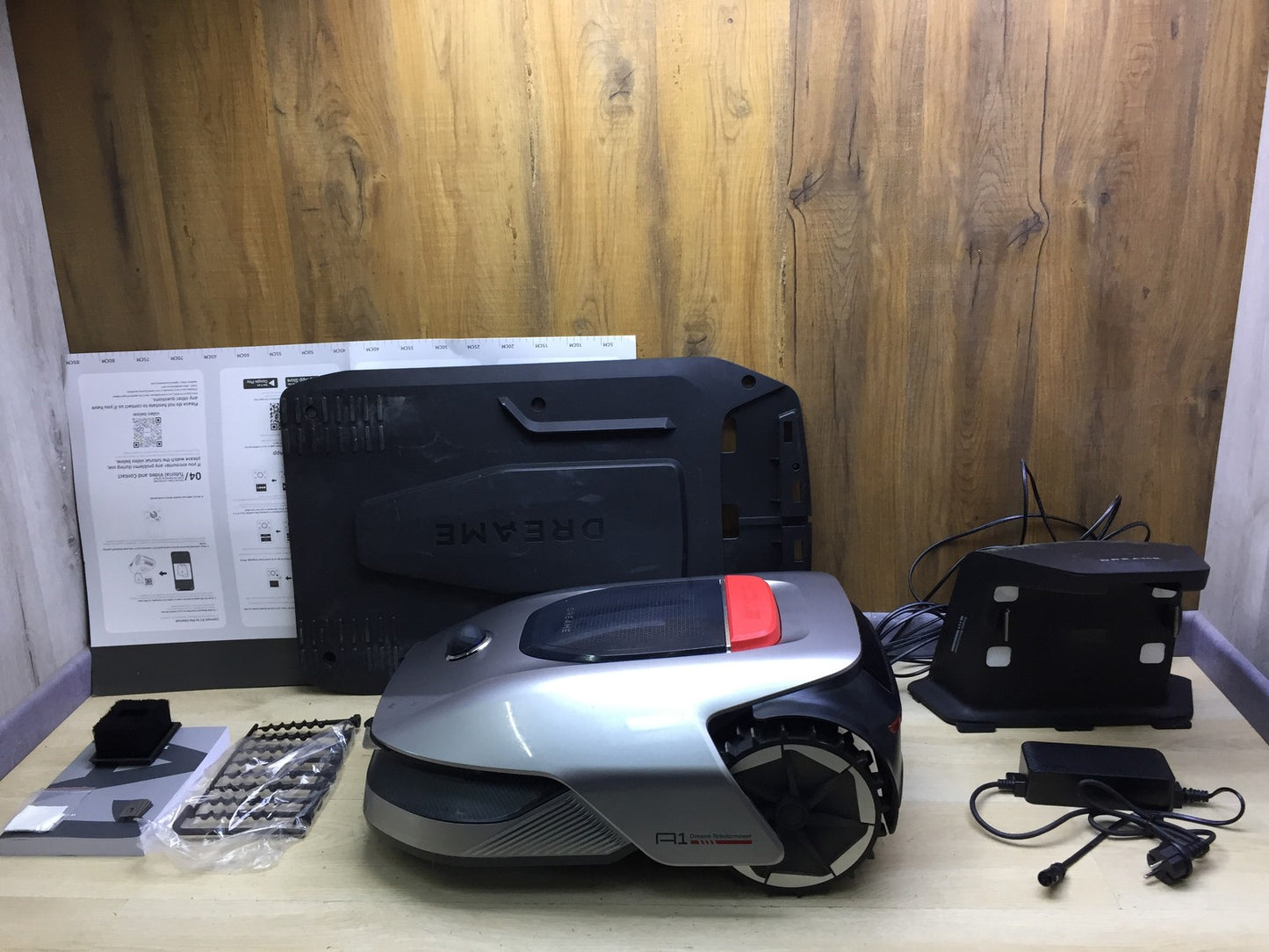 DREAME Intelligenter Mähroboter A1 (MLLA7110), I34079