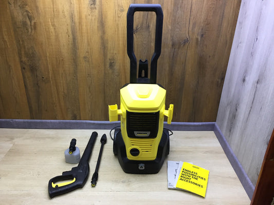 Kärcher Hochdruckreiniger K 5 FJ (1.679-610.0), Druck: max. 145 bar, I33760