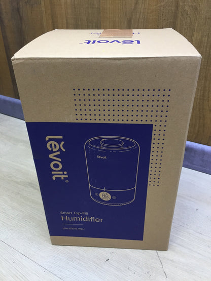 LEVOIT 3L Top Fill Humidifier LUH-D301S, I31643 