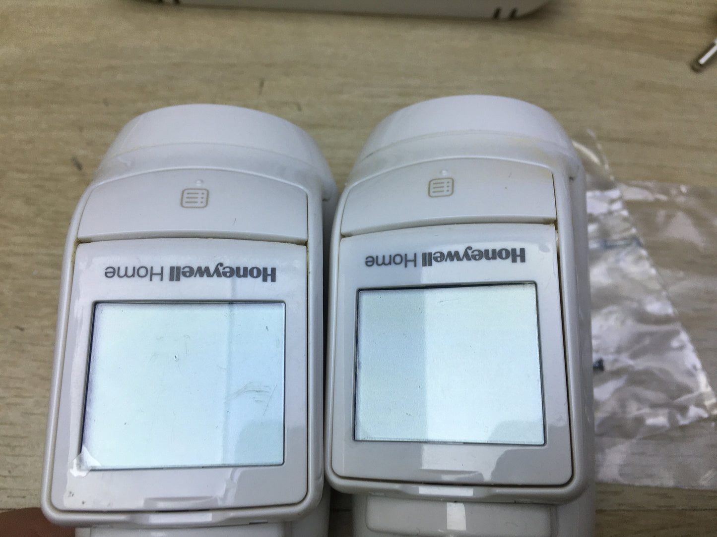 Honeywell Home evohome Wi-Fi Starter Paket THR99C3102, I31482