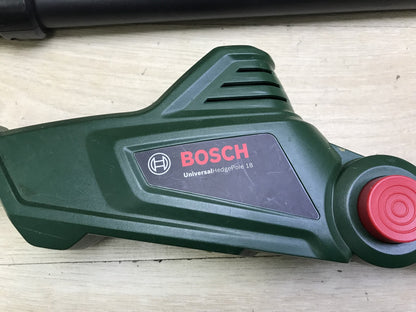 Bosch UniversalHedgePole 18 Cordless Hedge Trimmer without Battery and Charger, I33066 