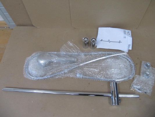 Roca a5b9403 C00 Handbrause-Set 80 mm1-Funktion, I08639