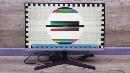 Samsung S24R35AFHU Monitor 24" FHD 1920x1080 HDMI VA-Panel AMD FreeSync 75Hz 5ms
