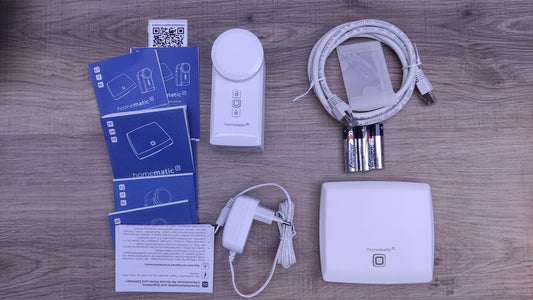Homematic IP Starter Set Mini Zutritt HmIP-SK25 (161228A1), Smart Home, I33597
