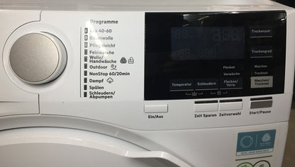 AEG Electrolux 7000 ProSteam L7WBA60680 Waschtrockner 8 kg Waschen 5 kg Trocknen