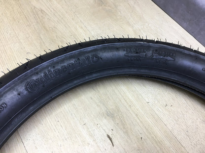Continental Motorradreife 2.5 -16 42J ContiGo TT hinten vorne, I31009
