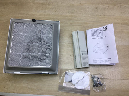 Vortice Kleinraum- /Abzugshaubenventilator Vort Kappa 90W 10950, I31229