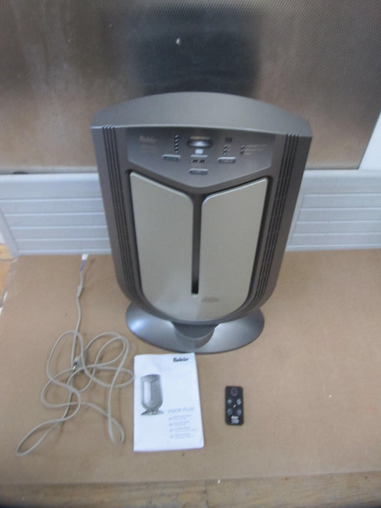 Fakir Vigor Plus air purifier with ionizer DEFECTIVE! Y08497