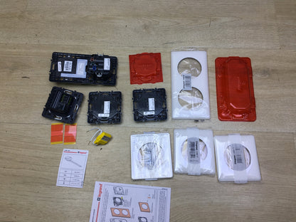 Legrand 067690 Starter-Set Céliane with Netatmo + Schalter für Rollladen, I31344