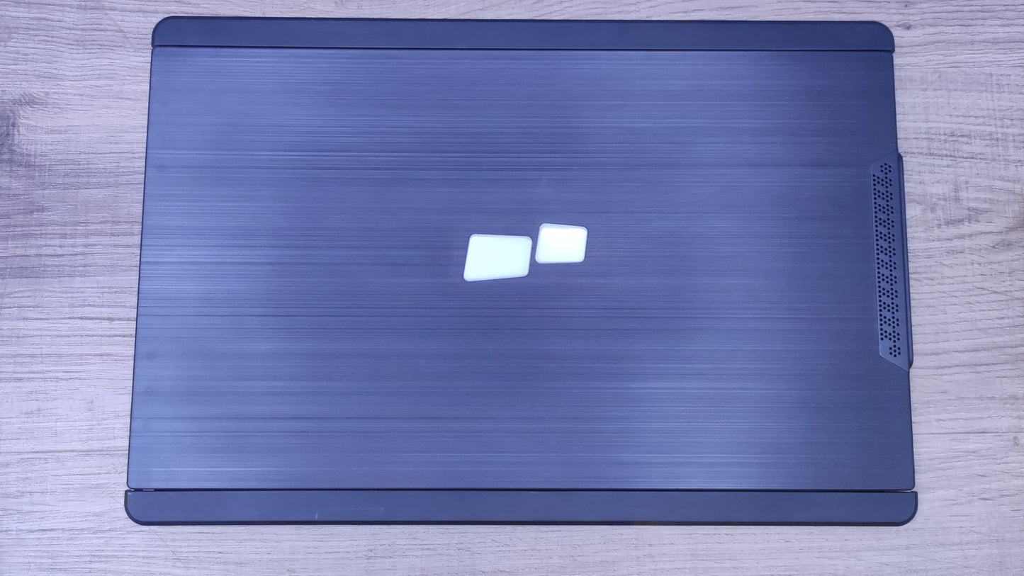 Lexibook Trio Max Portable Monitor Erweiterung für Laptop 14" 1920x1080 USB-C