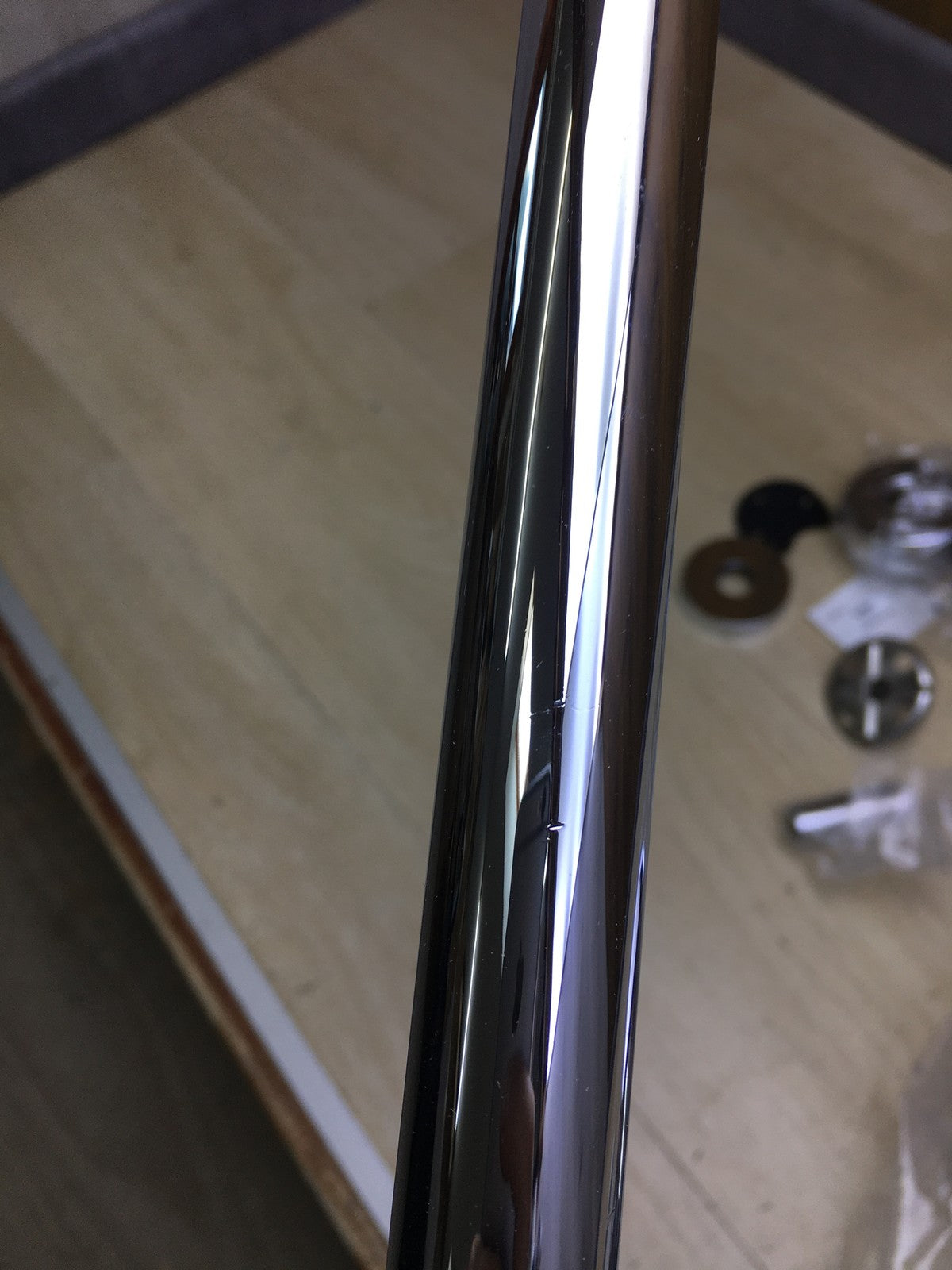 Hansgrohe 27269000 Duschsystem mit Einhebelmischer Crometta S 240, I34372