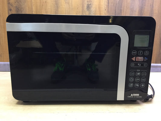 SEB Backofen OF285800, Touchscreen, 39 L, 2200 W, I32832