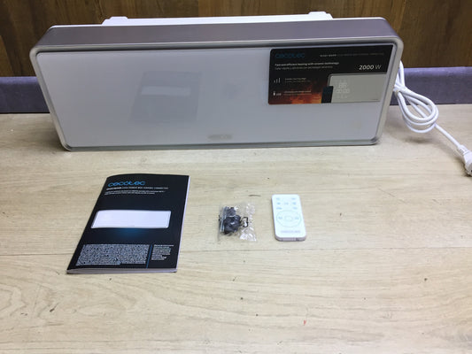 Cecotec 05882 wall heater Ready Warm 2000W, I30564