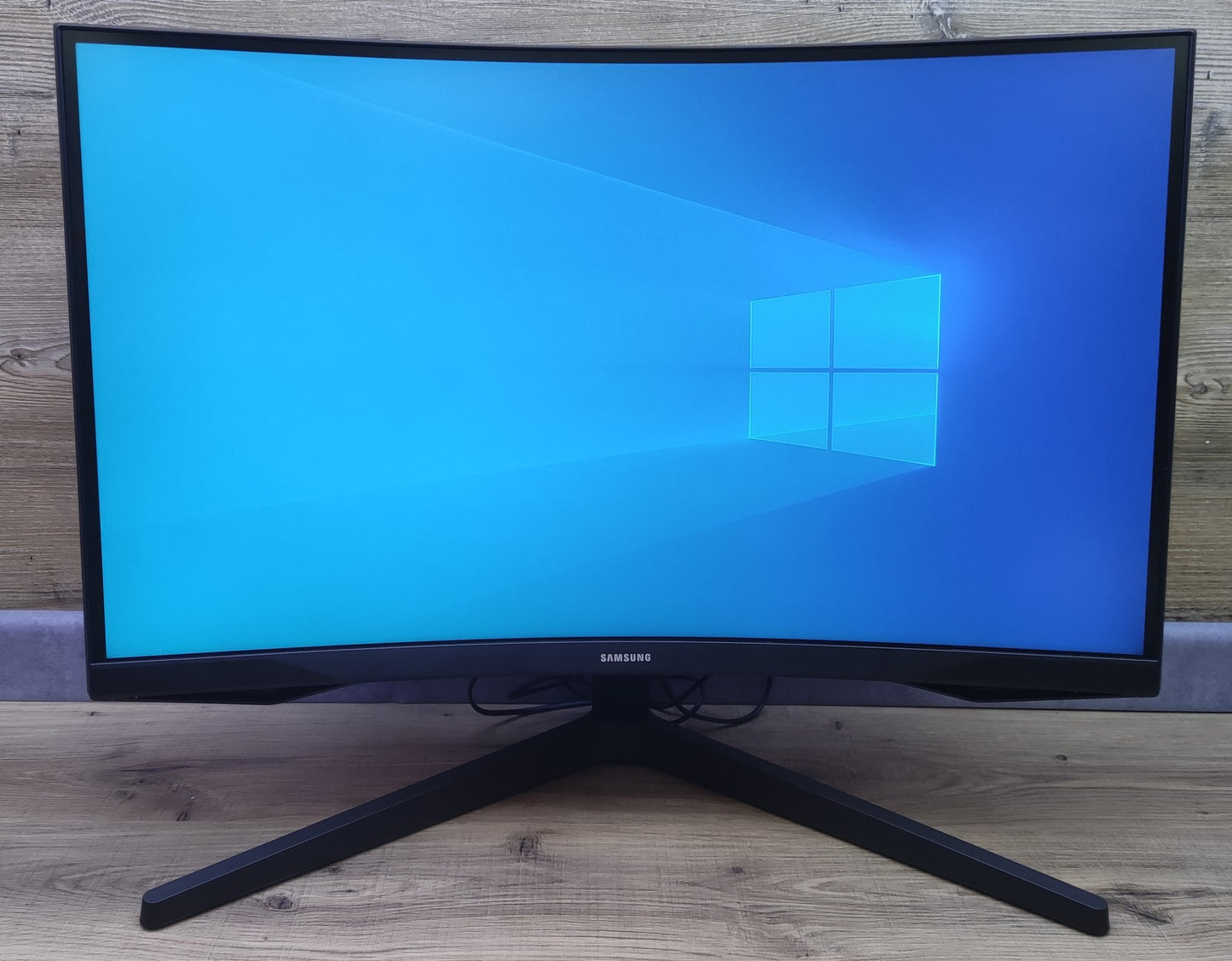 Samsung Odyssey C27G53TQWR Gaming Monitor 27" WQHD 2560x1440 HDR10 AMD FreeSync 