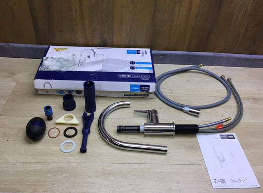GROHE StartEdge single-lever kitchen faucet (30550000), faucet, I33219
