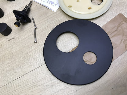 Ideal Standard Cerafine O Einhebelmischer für Badewanne/Dusche Unterputz, I32442