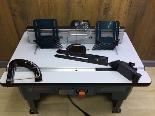 BOSCH RA1141 portable router table, 66 x 41.9 cm, I33078 