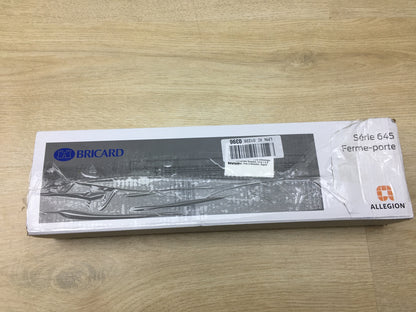 Bricard 6451257 Türschließer mit Zahnriemen, exzentriert, I15676