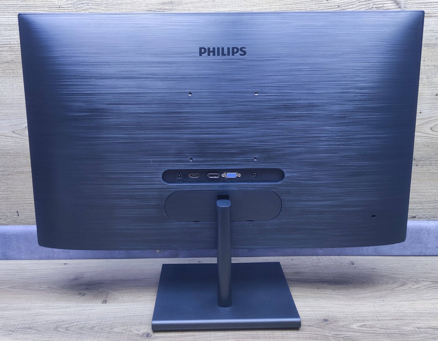 Philips 275E1S/00 LCD Monitor 27" 2560x1440 VGA HDMI AMD FreeSync 75Hz 4ms (GtG) 