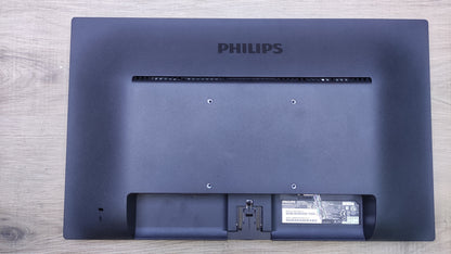 Philips 203V5LSB26/10 Monitor 19.5" 1600x900 VGA TN Panel 60Hz black 